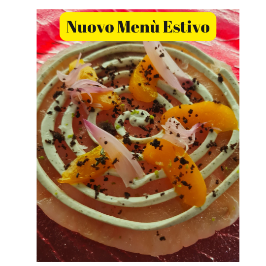 Nuovo Menù Estivo