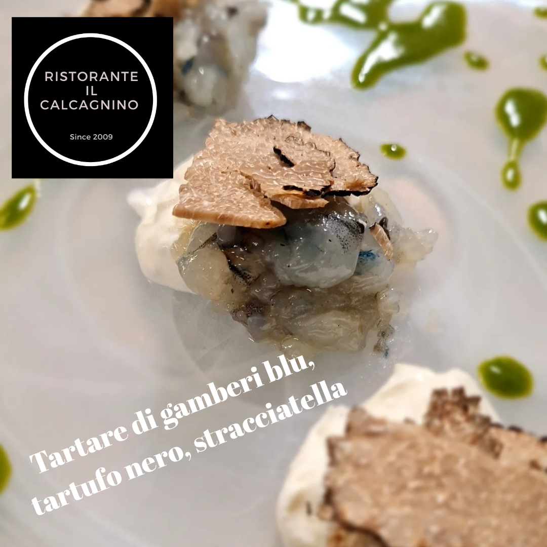Matteo propone ristorante il calcagnino castello formigine