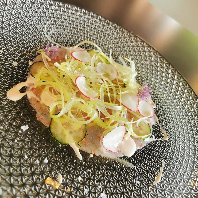 Menu pesce