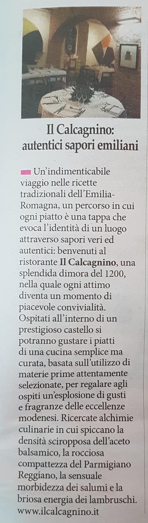 risotrante il calcagnino cook corriere della sera
